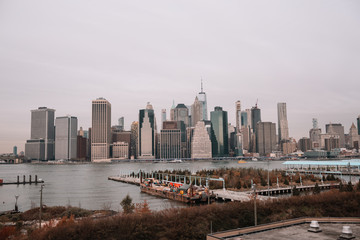 new york city skyline