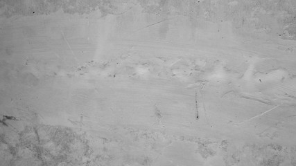 Grey concrete floor with concrete texture for background.