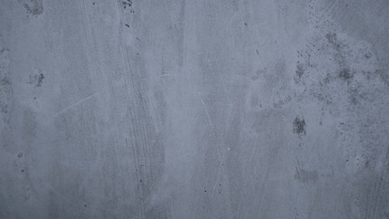 Grey concrete floor with concrete texture for background.