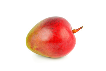 Mango isolated on white background.