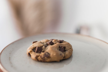 FOTOS DE COOKIES DELICIOSOS QUENTINHOS. 