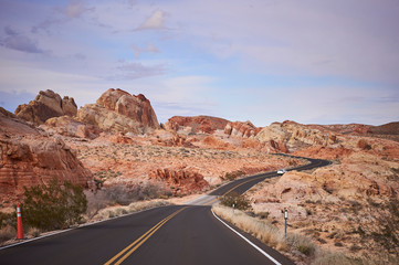 Valley of Fire amazing road trips 