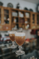 Café da tarde, café da manhã