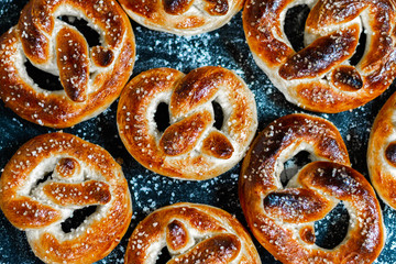 Fresh Pretzels