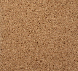 Empty cork board background and texture