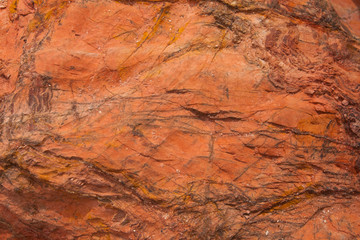 red rock texture