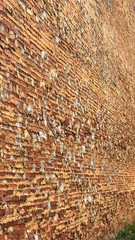 old brick wall texture