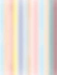 Abstract blurry colorful sweetie pastel lines background with copy space. Use for Postcards, Packaging, Items, Websites and Material-illustration