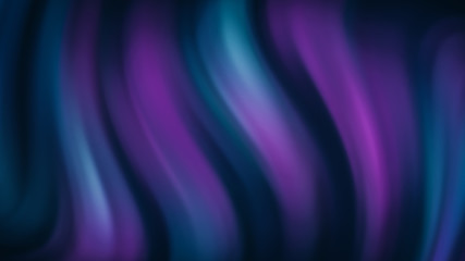 abstract purple wave background shimmers from one color to another wave line