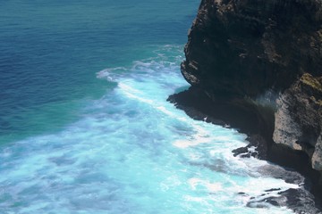 cliffs of Bali