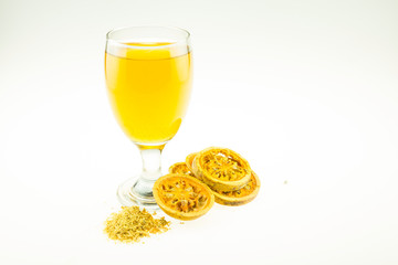 Bael Fruit Juice