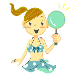 女の子ビキニ　検索