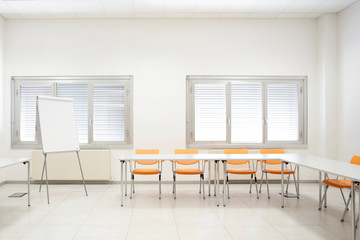 Sala per conferenze o coworking