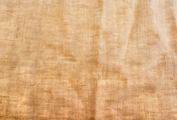 Obraz premium light natural linen texture for the background