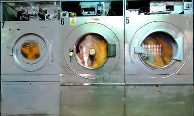 washing machine