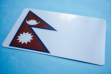 ネパール国旗