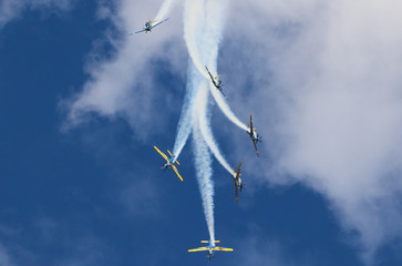 Esquadrilha da fumaça