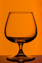 Snifter on the table 1