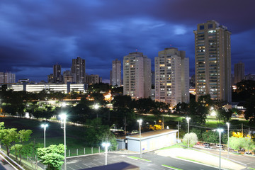 Bairro Nova Aliança prédios