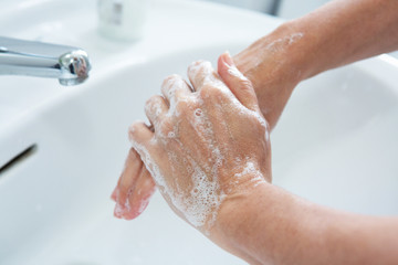 Lavaggio mani