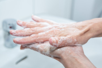 Fototapeta premium Lavaggio