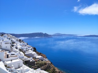 santorini island greece