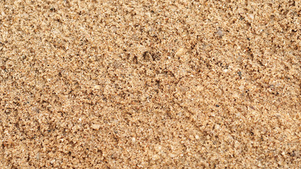 Sand texture used to make the background.