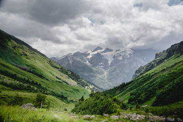 Fototapeta premium Caucasus