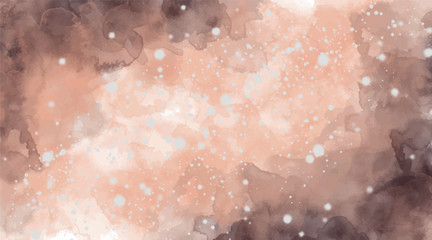 Colorful splash watercolor. Watercolor backdrop. Colorful background watercolor. Abstract colorful splash watercolor on white background. Purple pink background watercolor. 