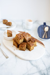 Golden Brown Zucchini Bread