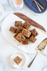 Golden Brown Zucchini Bread