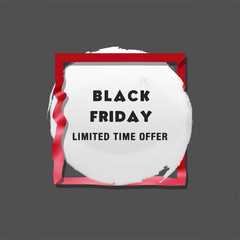 Black Friday  template