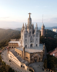  Temple Expiatori del Sagrat Cor 