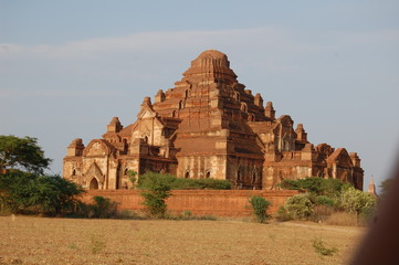 Templos de Bagan 