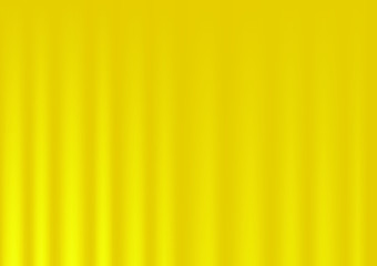 Yellow background with fabric wrinkles