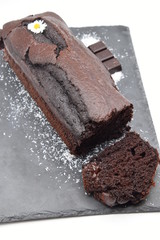 cake double chocolat