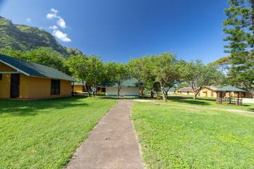 LOST - Dharma Initiative - Fan Camp 