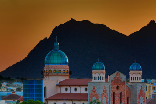 Church of San Antonio