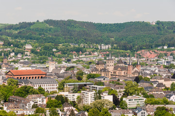 Trier, Dom, St. Peter, Liebfrauenkirche, Kirche, Altstadt, Stadt, Altstadthäuser, sankt gangolf,...