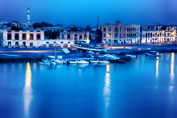 Massawa harbor