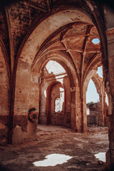 Iglesia de San Martin de Tours, Belchite