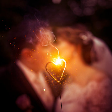 flammende Liebe