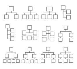 Performance Rating Line Icon