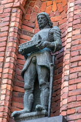 Naklejka premium Stockholm