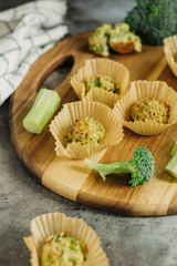 Broccoli Bites