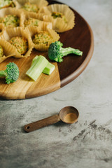 Broccoli Bites