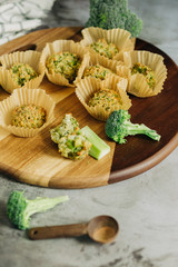 Broccoli Bites