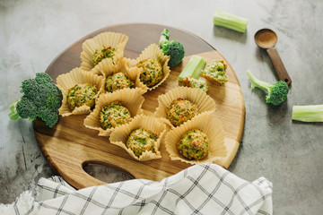 Broccoli Bites