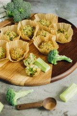 Broccoli Bites
