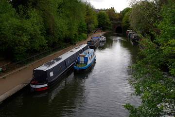 Regent’s Canal, London
